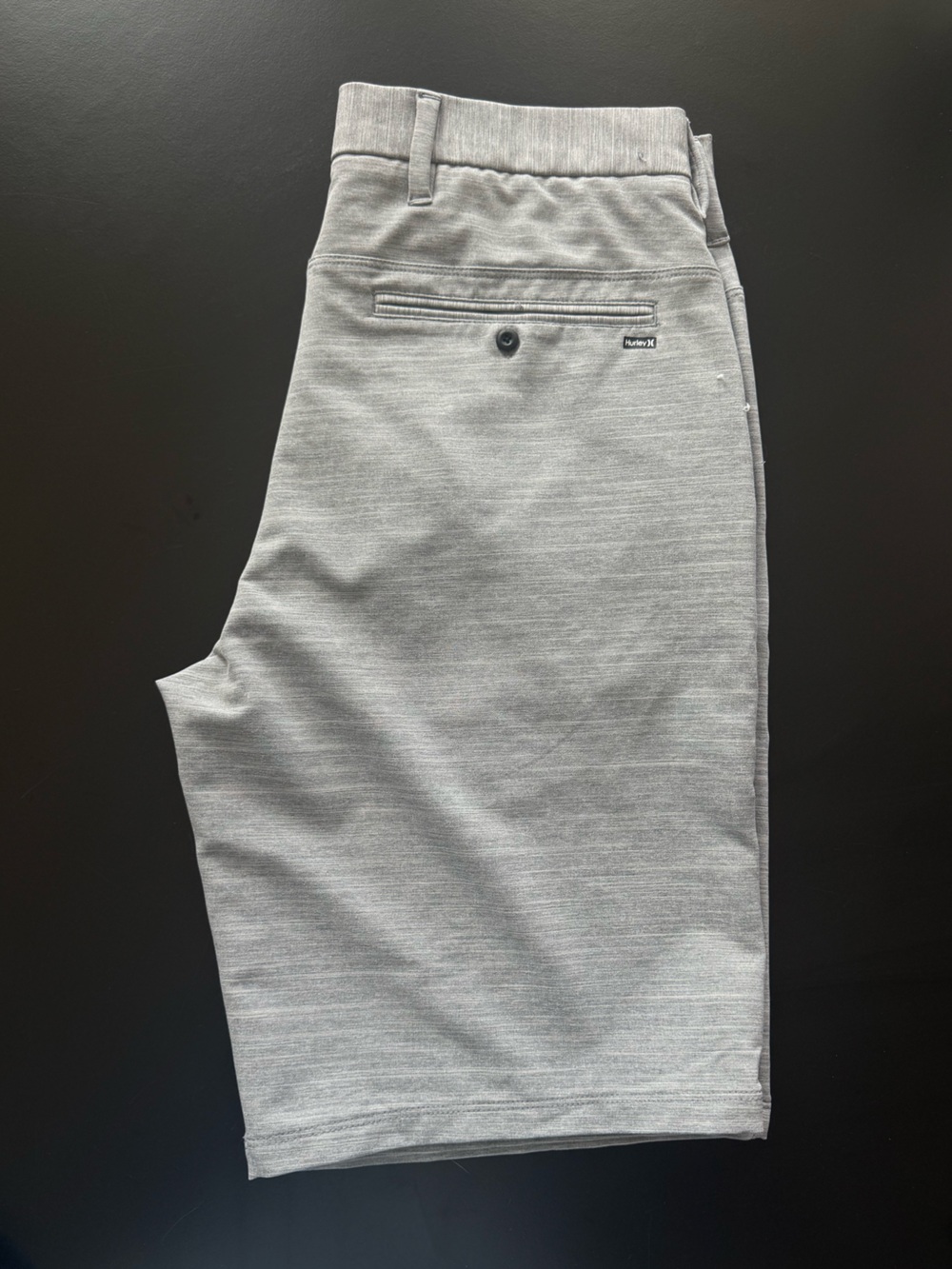 Hurley Men's Light Gray Shorts